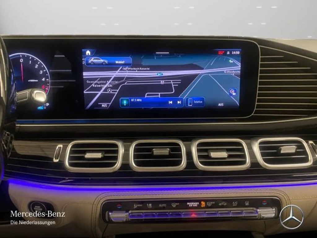 Mercedes-Benz GLE-Klasse