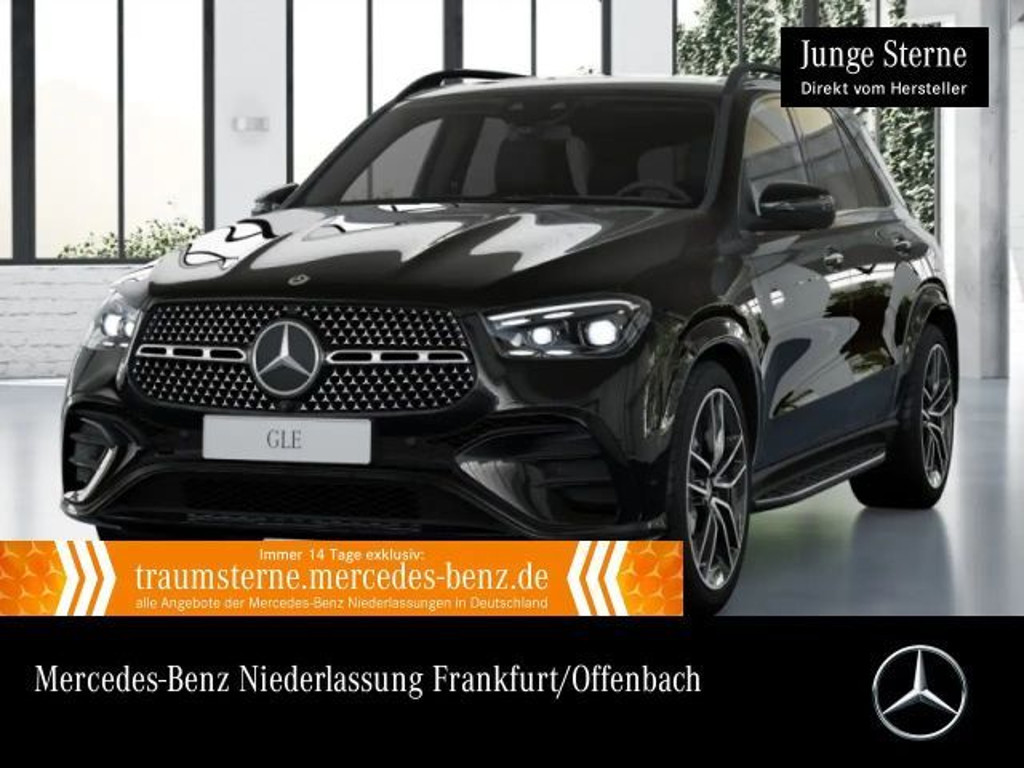Mercedes-Benz GLE-Klasse GLE 350 4MATIC AMG Line