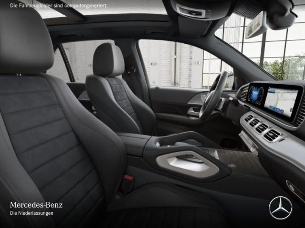 Mercedes-Benz GLE-Klasse