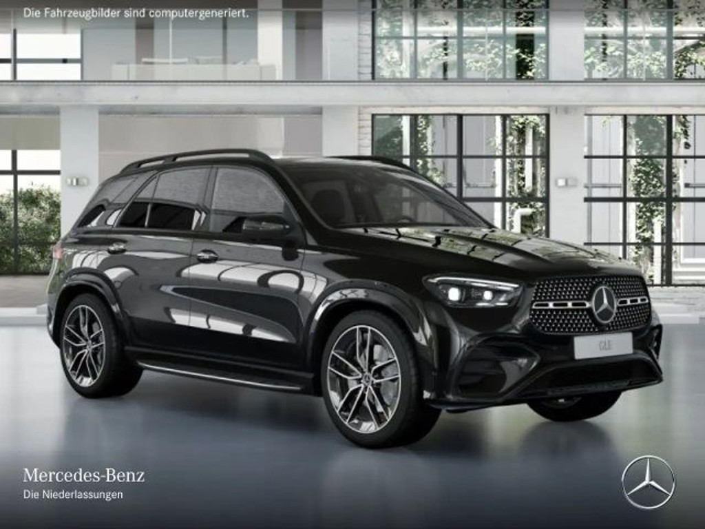 Mercedes-Benz GLE-Klasse
