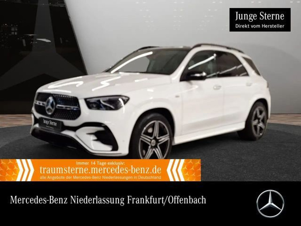 Mercedes-Benz GLE-Klasse GLE 350 4MATIC AMG Line