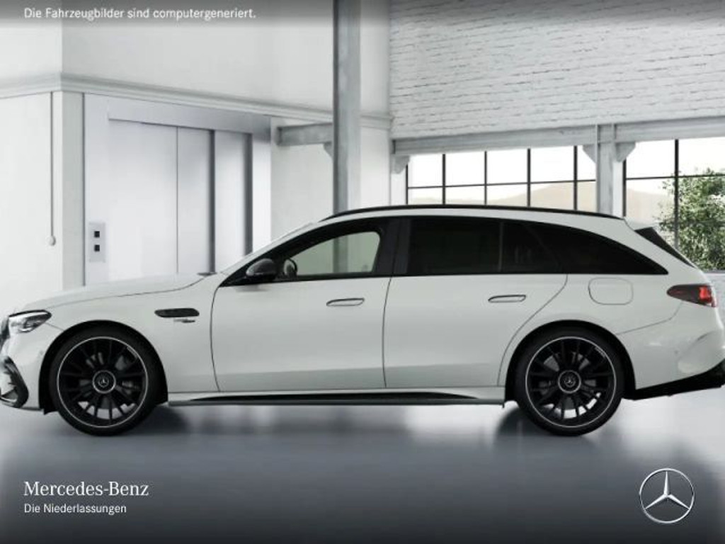 Mercedes-Benz E-Klasse