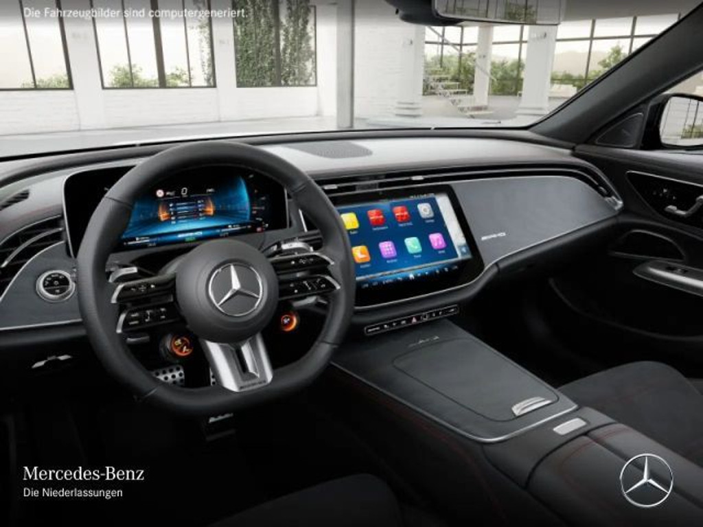 Mercedes-Benz E-Klasse