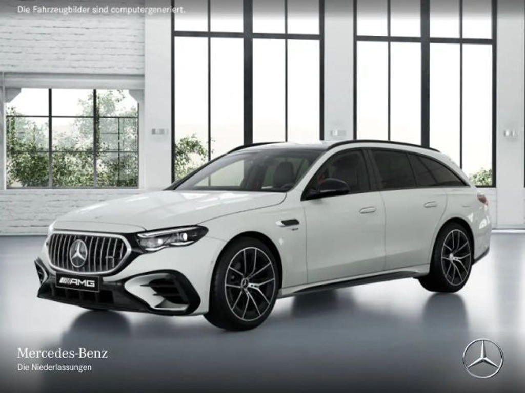 Mercedes-Benz E-Klasse