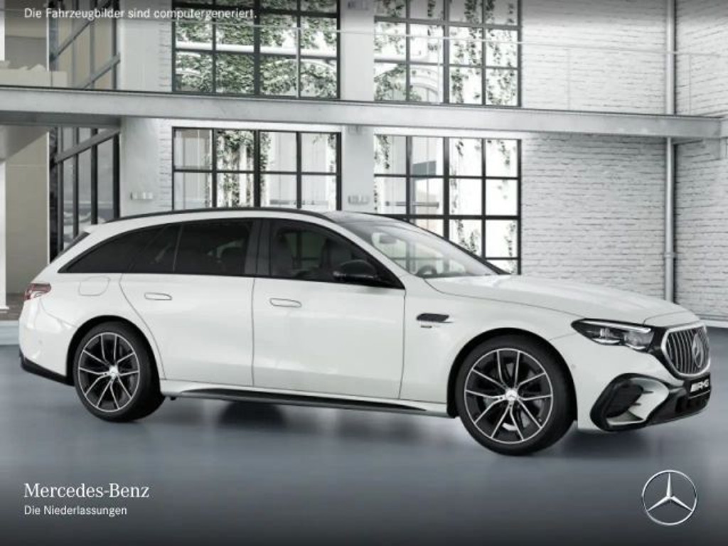 Mercedes-Benz E-Klasse