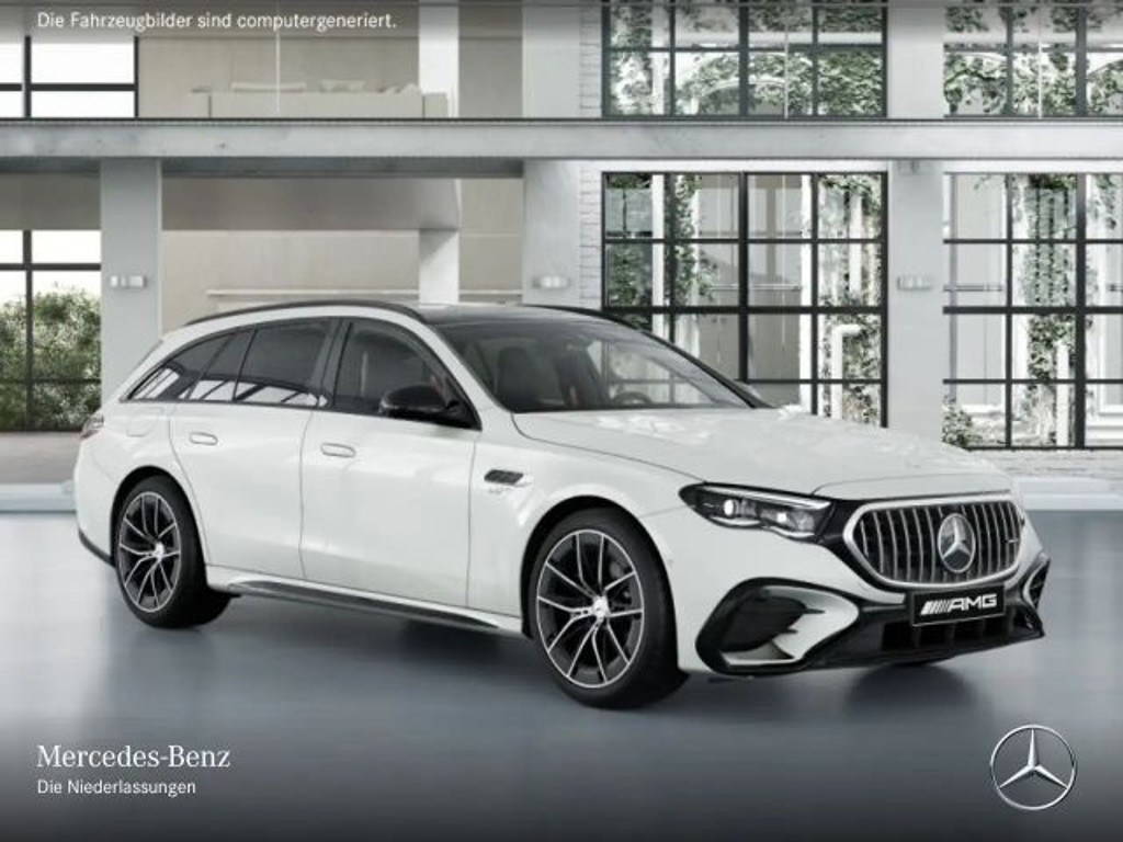 Mercedes-Benz E-Klasse