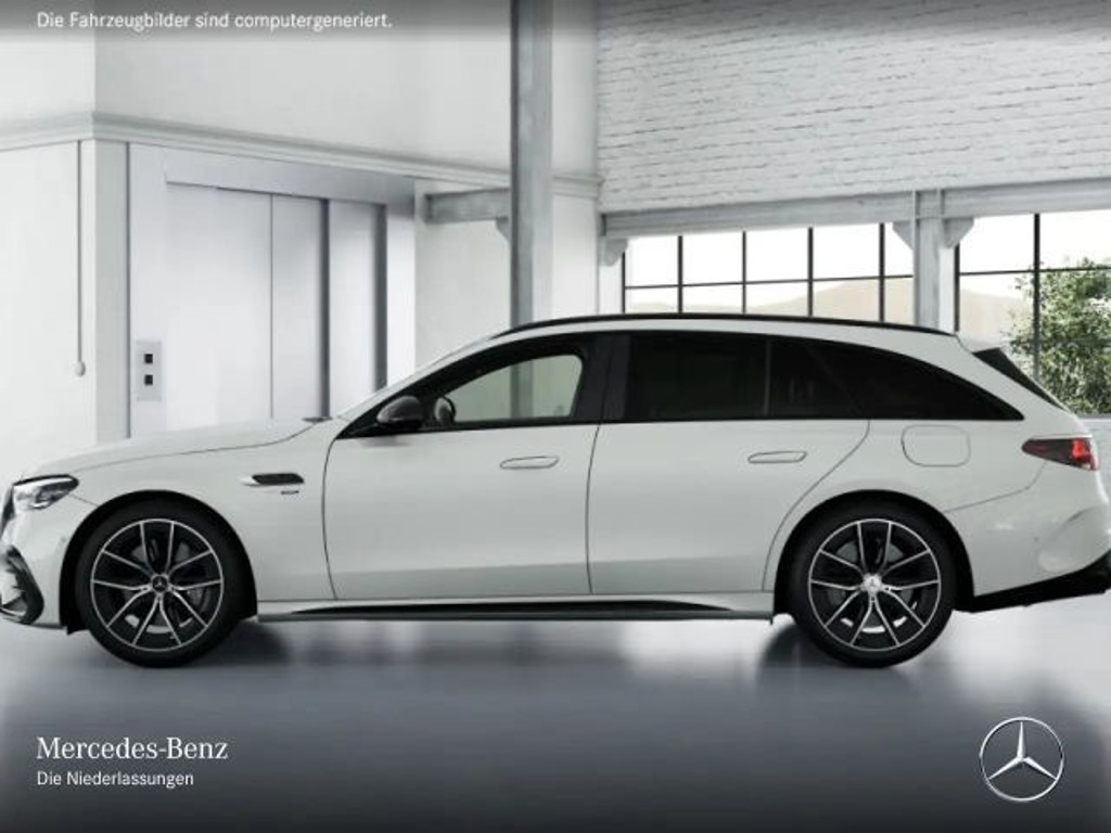 Mercedes-Benz E-Klasse