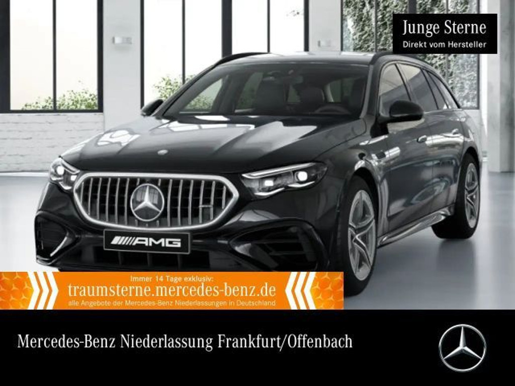 Mercedes-Benz E-Klasse E 53 AMG 4MATIC AMG Line Estate