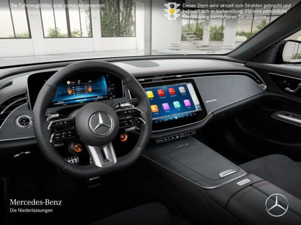 Mercedes-Benz E-Klasse