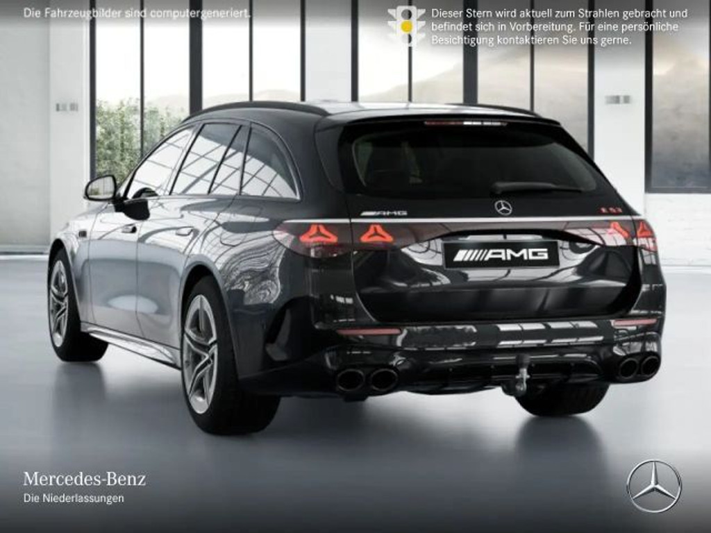 Mercedes-Benz E-Klasse