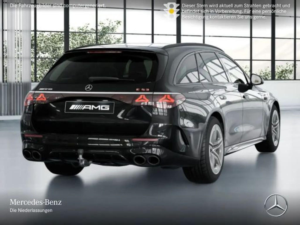 Mercedes-Benz E-Klasse