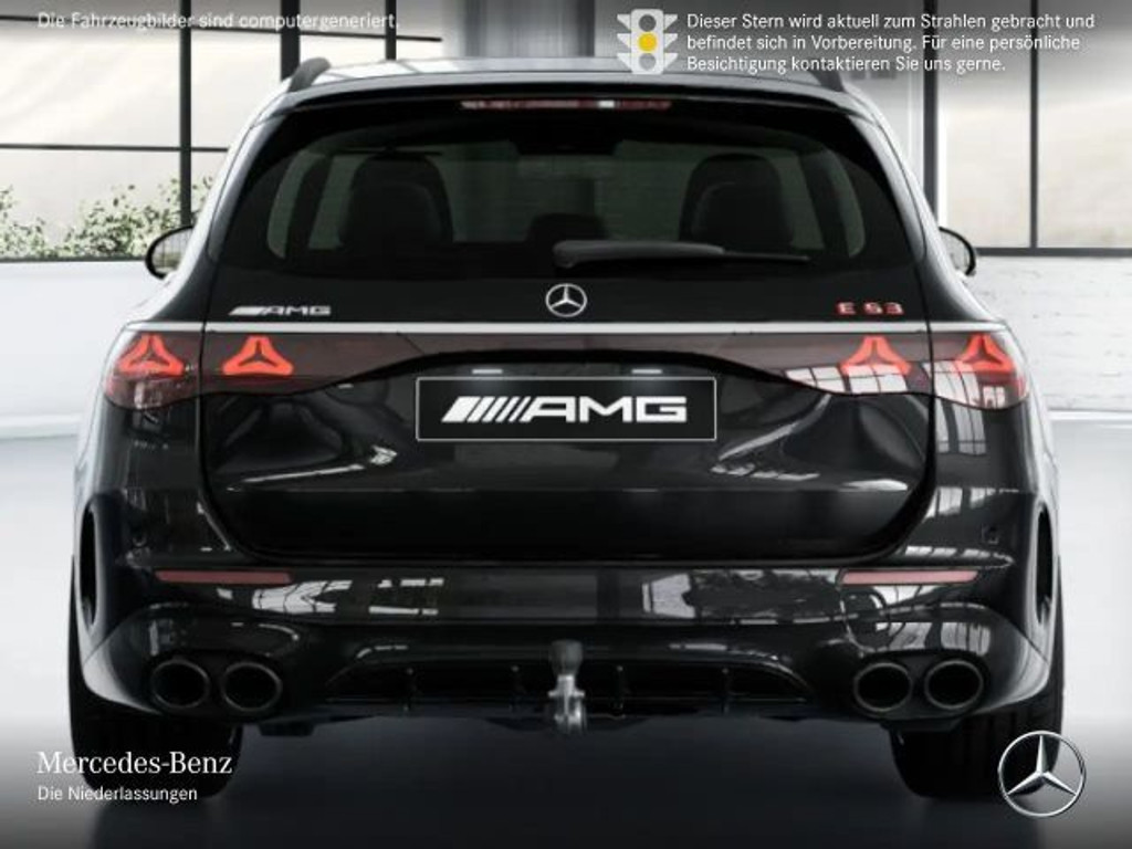 Mercedes-Benz E-Klasse