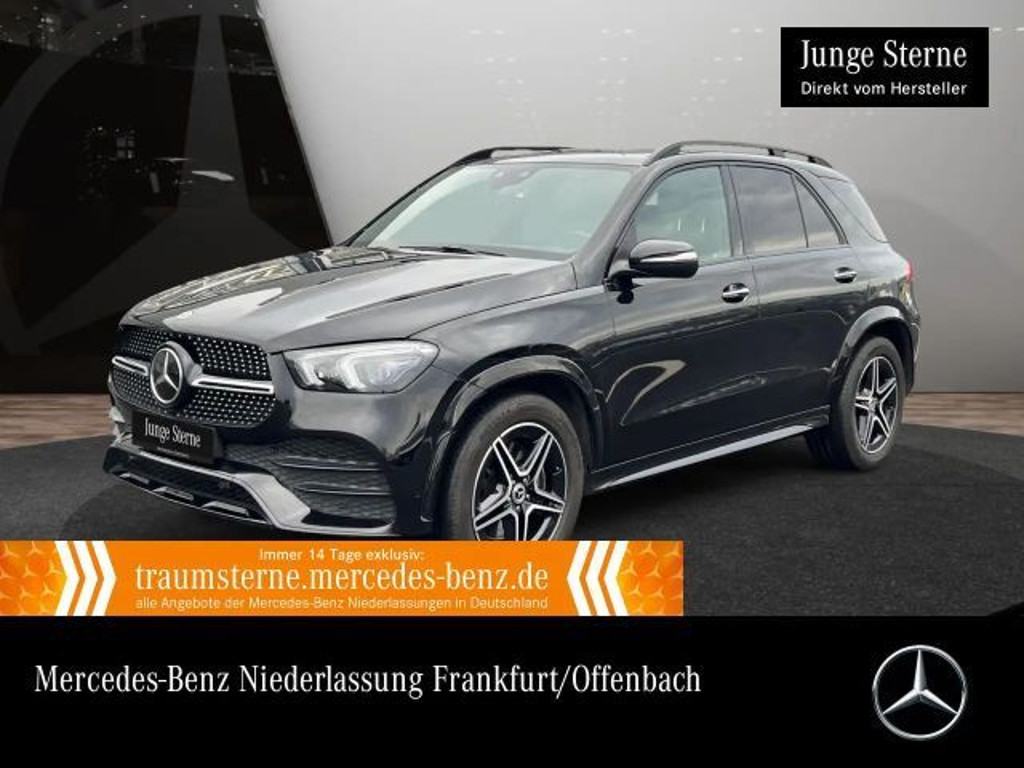 Mercedes-Benz GLE-Klasse GLE 300 4MATIC AMG Line GLE 300 d
