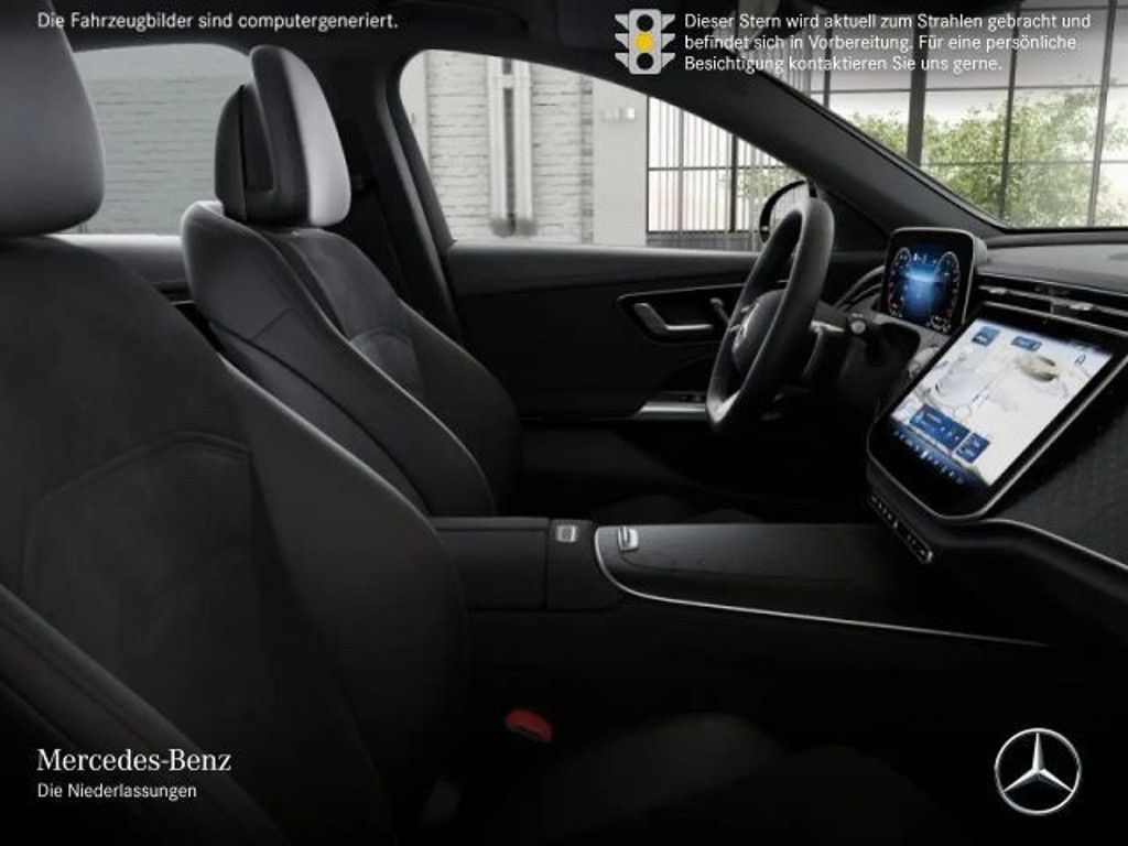 Mercedes-Benz E-Klasse