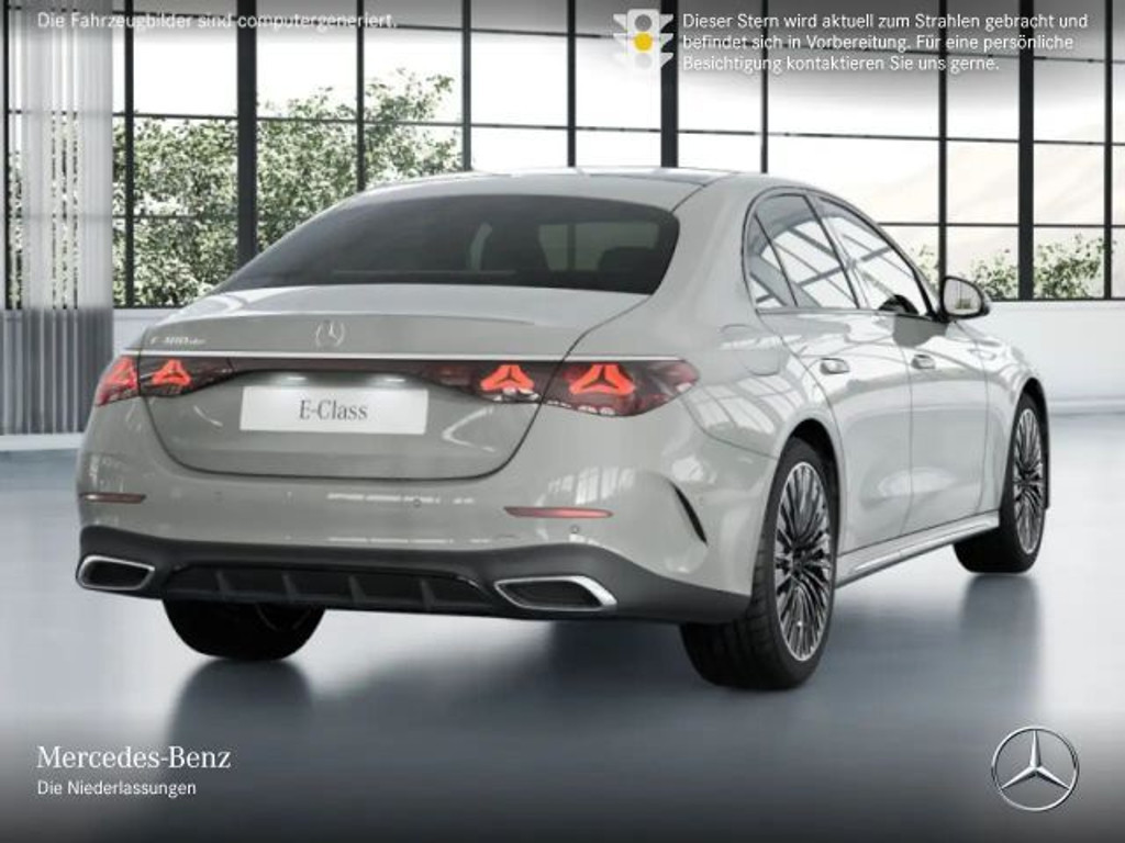 Mercedes-Benz E-Klasse