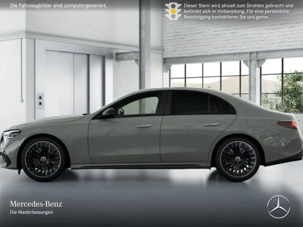 Mercedes-Benz E-Klasse