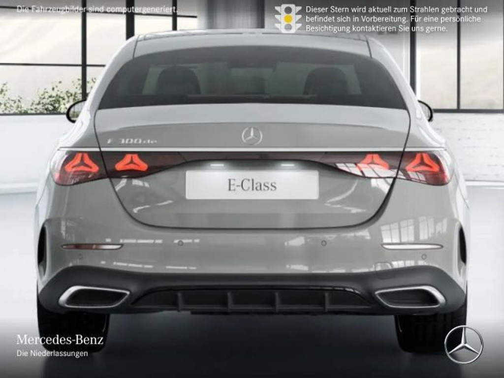 Mercedes-Benz E-Klasse