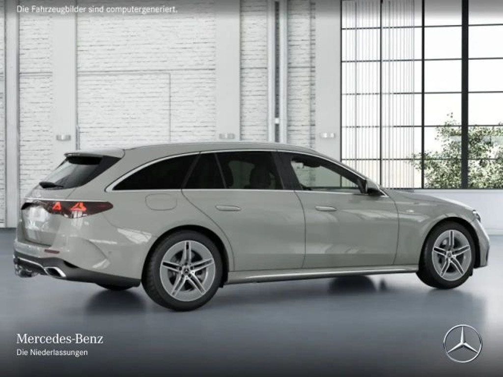 Mercedes-Benz E-Klasse