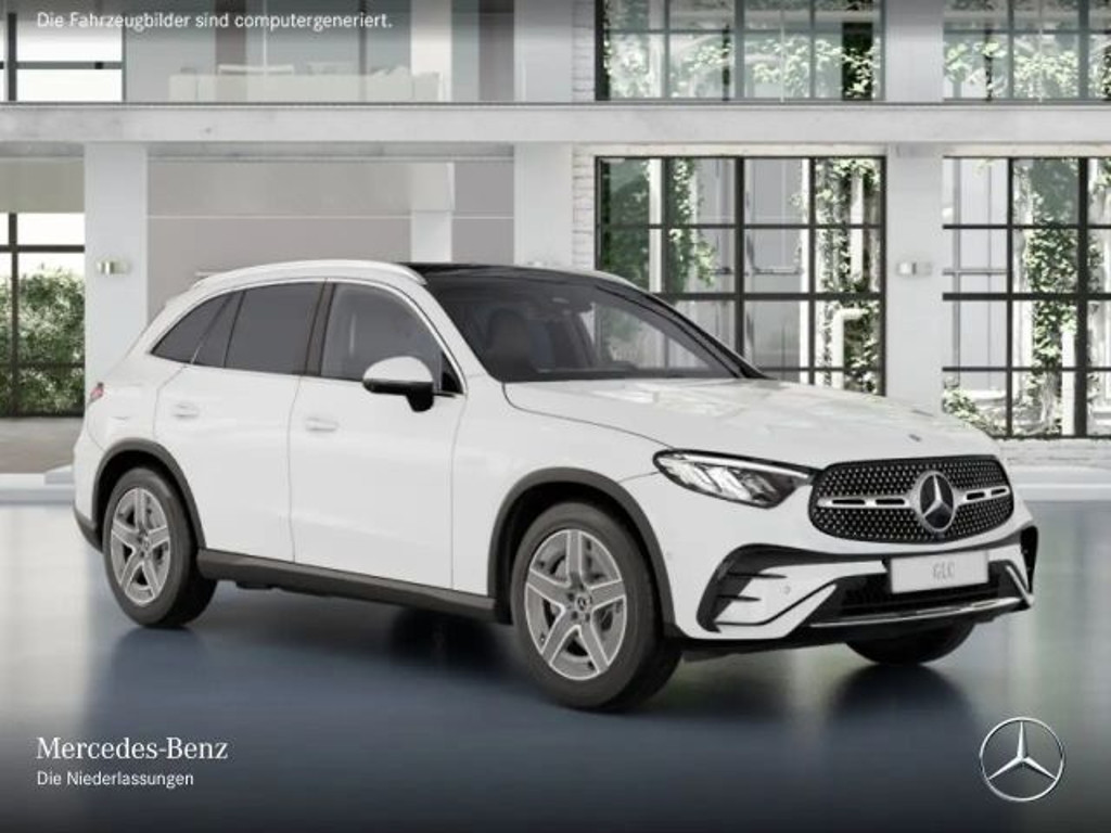 Mercedes-Benz GLC-Klasse