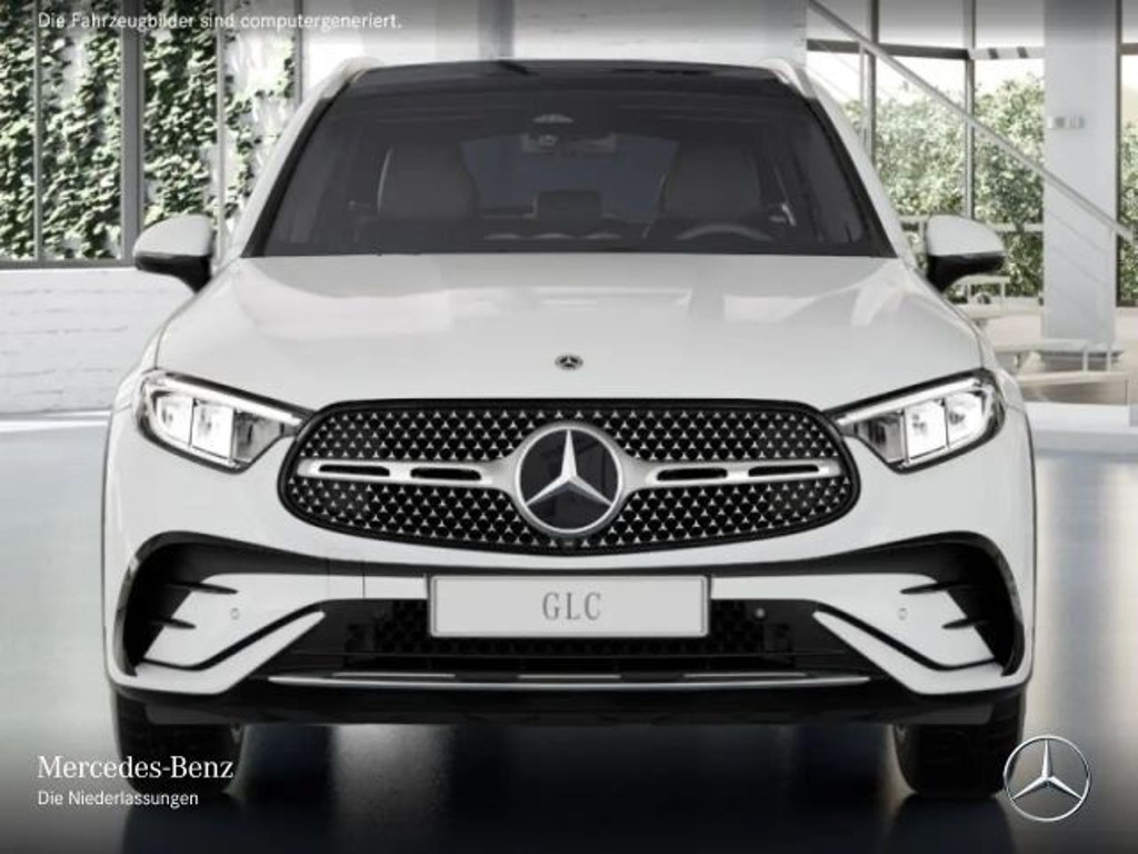 Mercedes-Benz GLC-Klasse