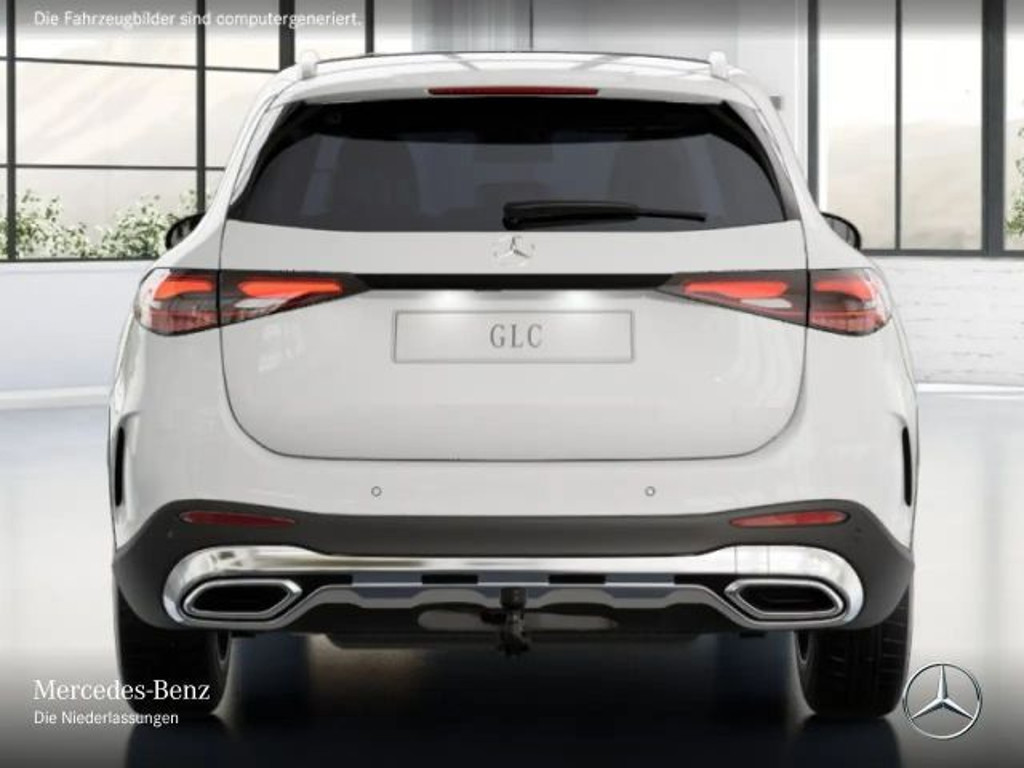 Mercedes-Benz GLC-Klasse