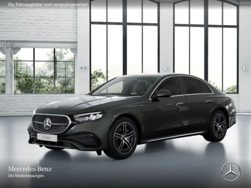 Mercedes-Benz E-Klasse