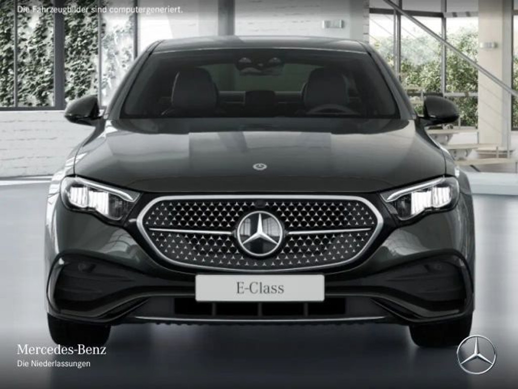Mercedes-Benz E-Klasse