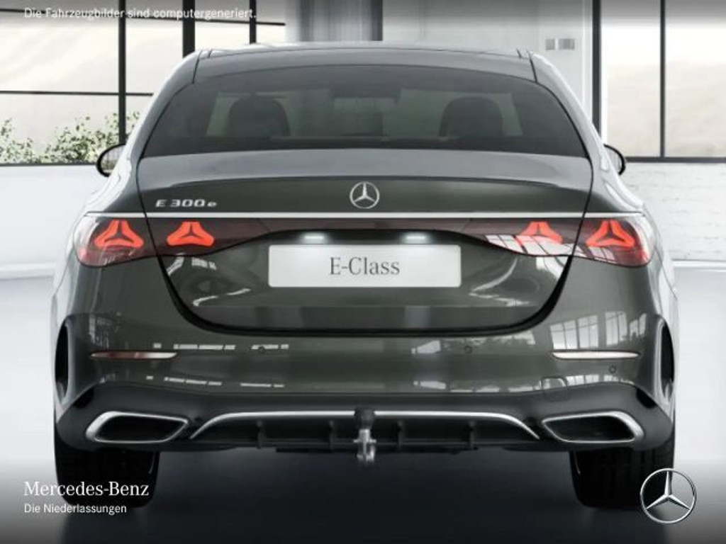 Mercedes-Benz E-Klasse