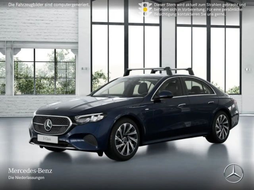 Mercedes-Benz E-Klasse