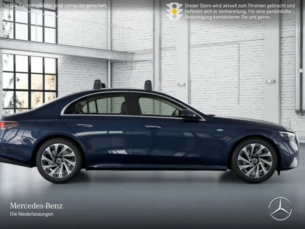 Mercedes-Benz E-Klasse