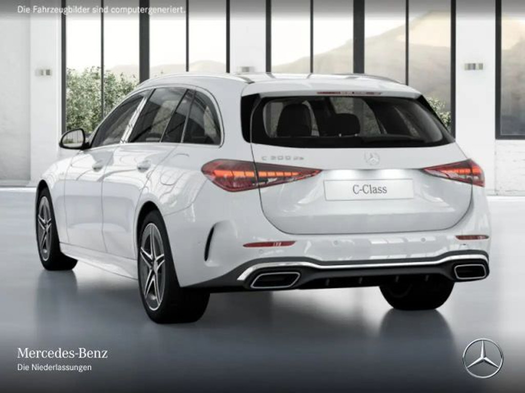 Mercedes-Benz C-Klasse