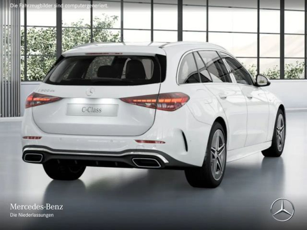 Mercedes-Benz C-Klasse