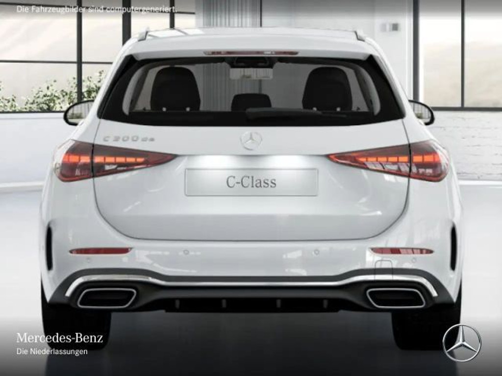 Mercedes-Benz C-Klasse