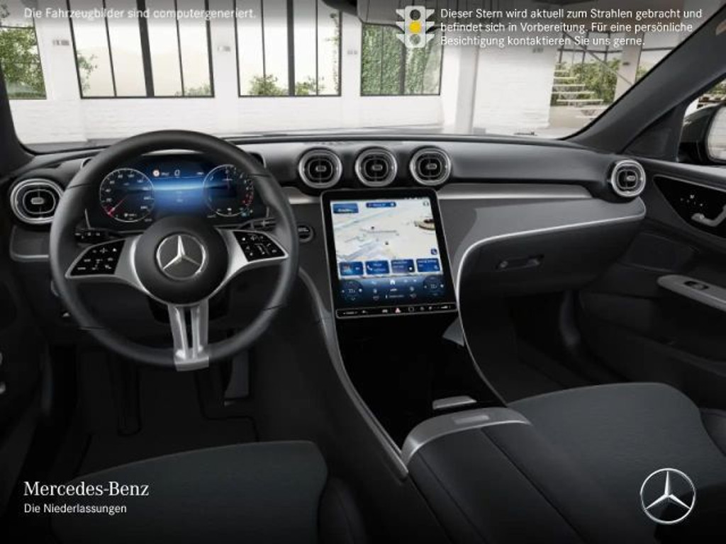 Mercedes-Benz C-Klasse