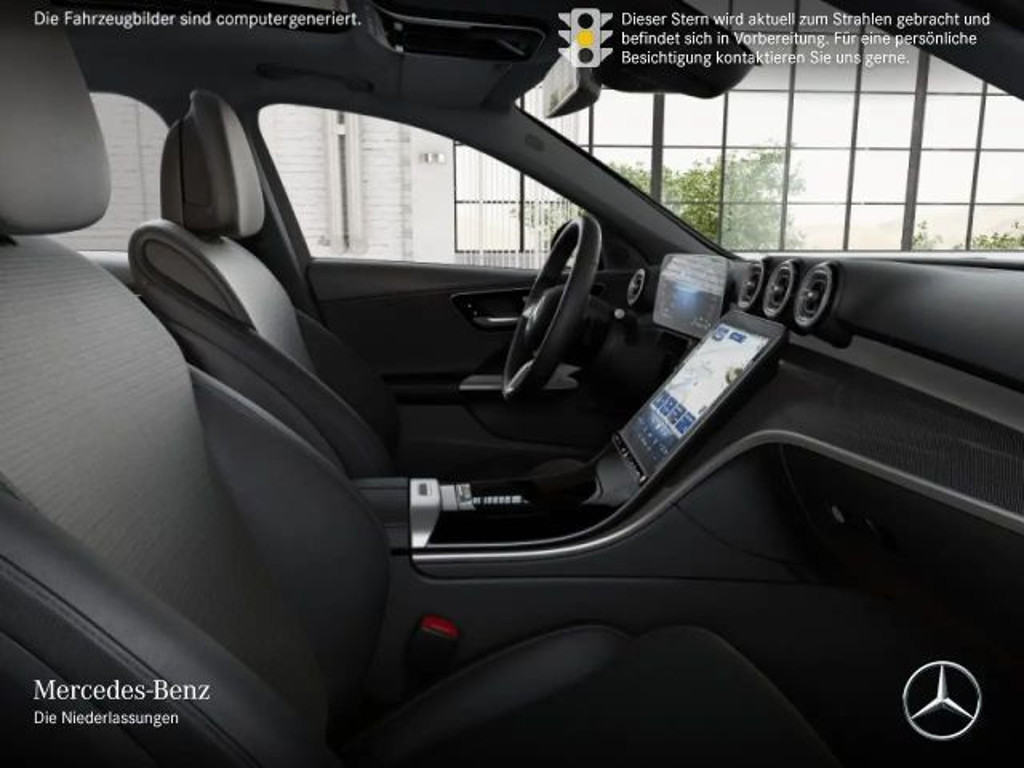 Mercedes-Benz C-Klasse