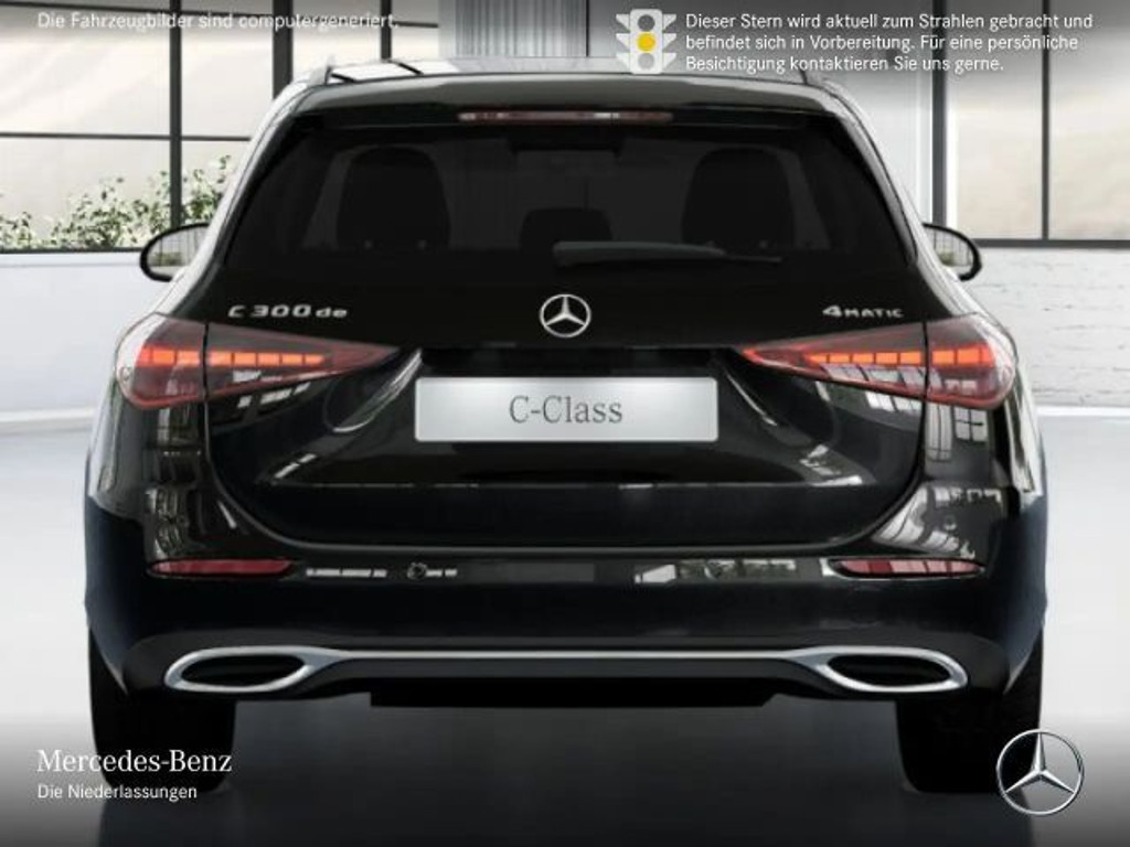 Mercedes-Benz C-Klasse