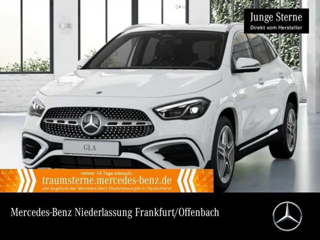 Mercedes-Benz GLA-Klasse GLA 250 AMG Line GLA 250 e