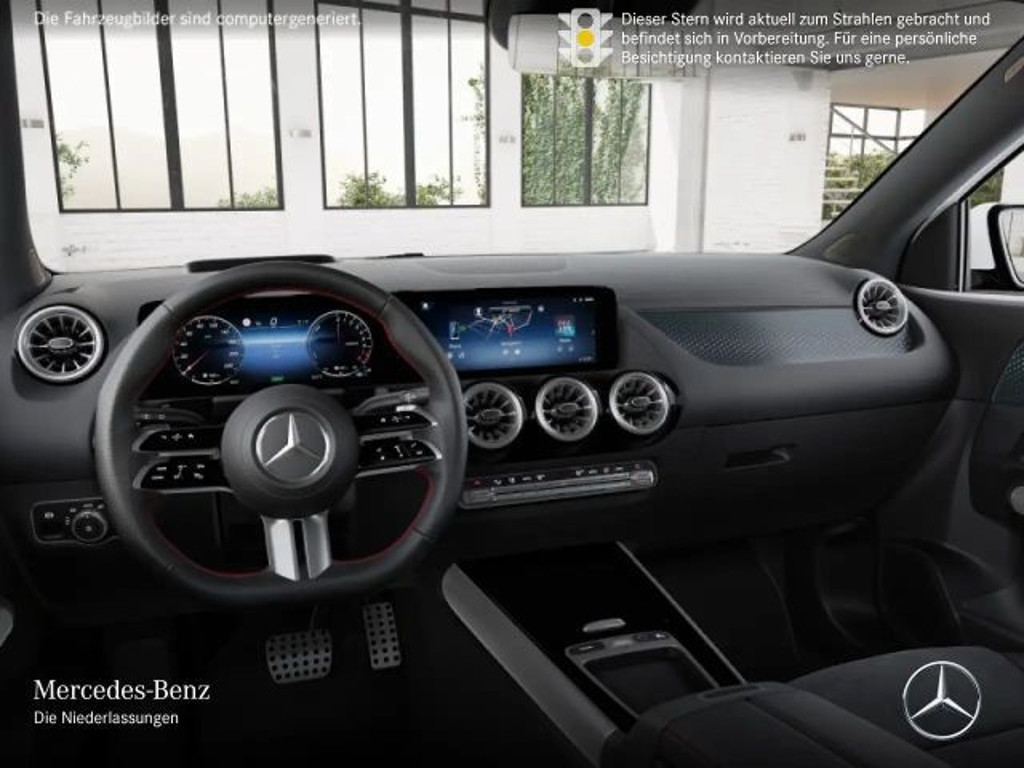 Mercedes-Benz GLA-Klasse