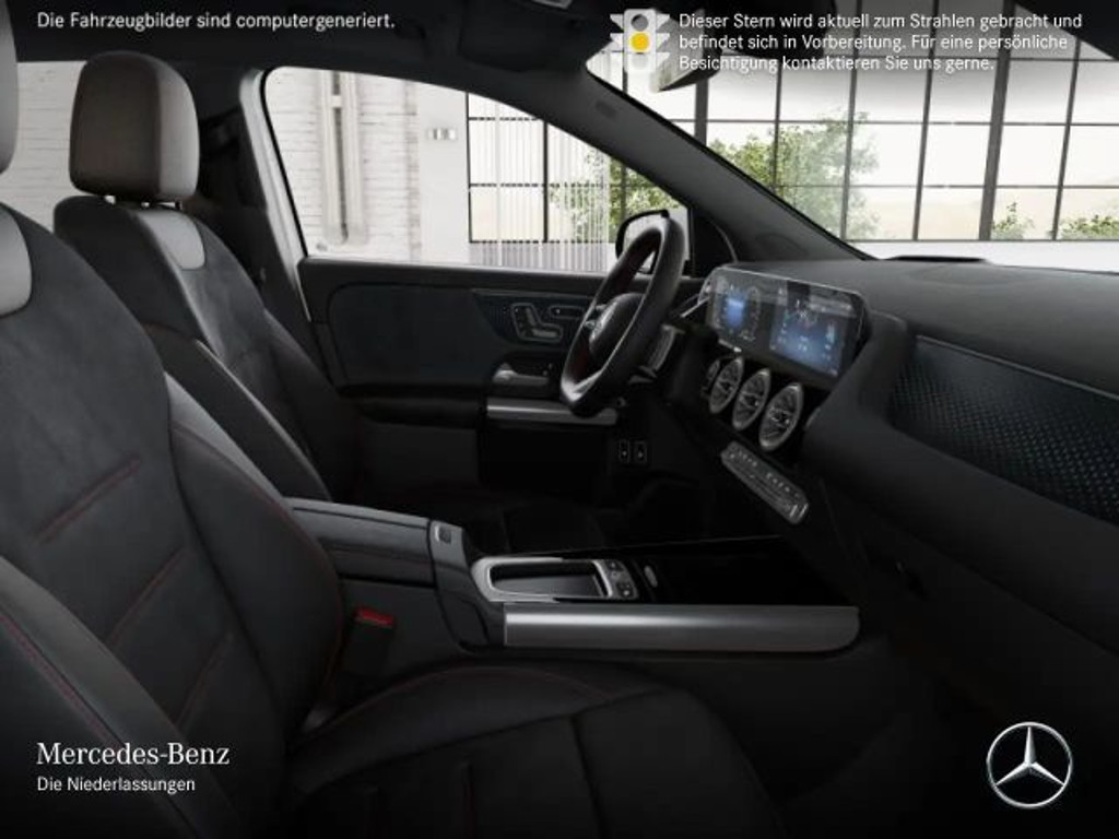 Mercedes-Benz GLA-Klasse