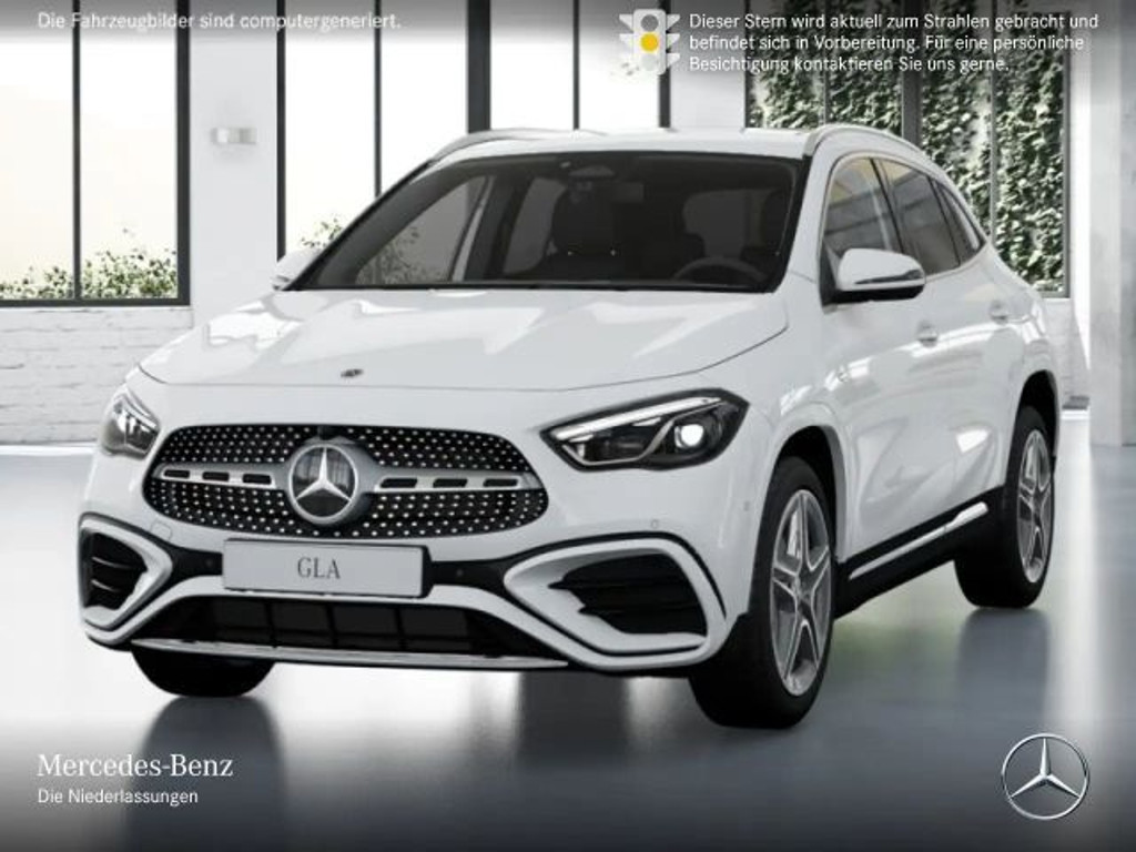 Mercedes-Benz GLA-Klasse