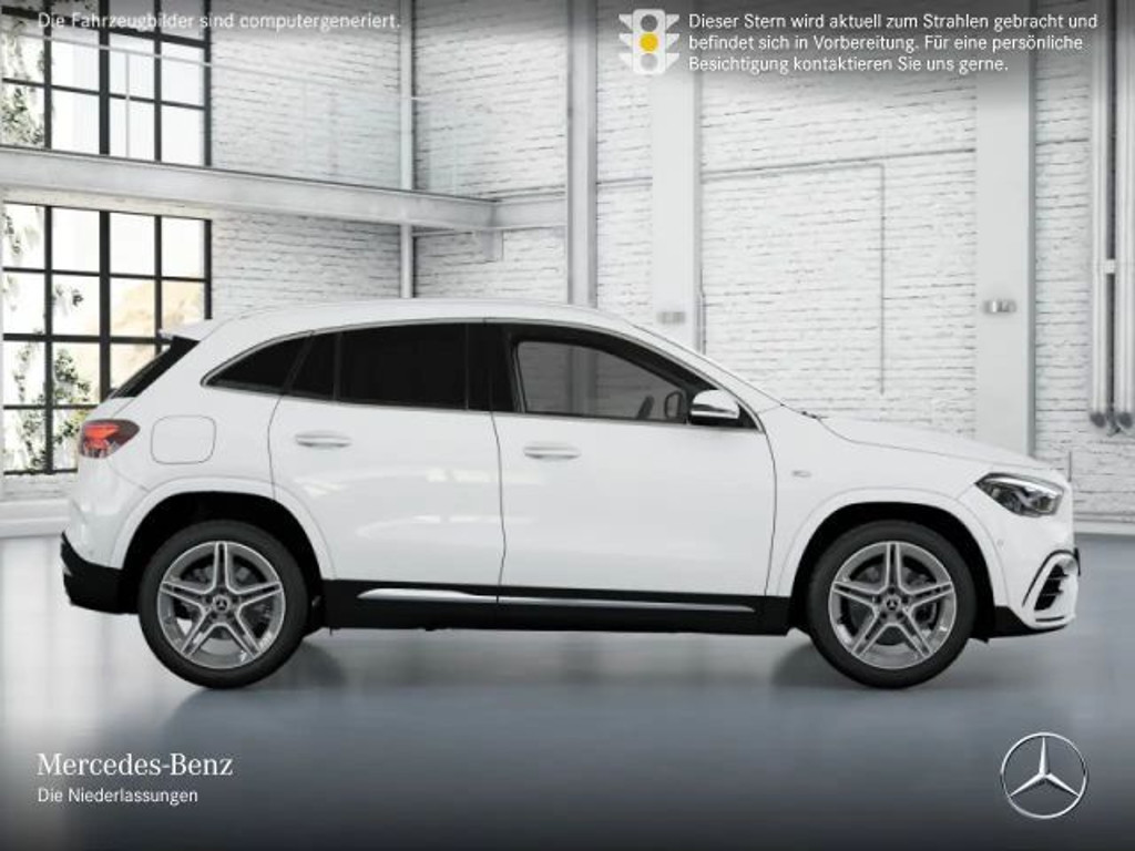 Mercedes-Benz GLA-Klasse