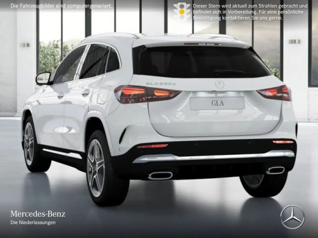 Mercedes-Benz GLA-Klasse