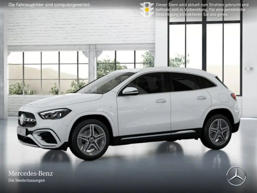 Mercedes-Benz GLA-Klasse