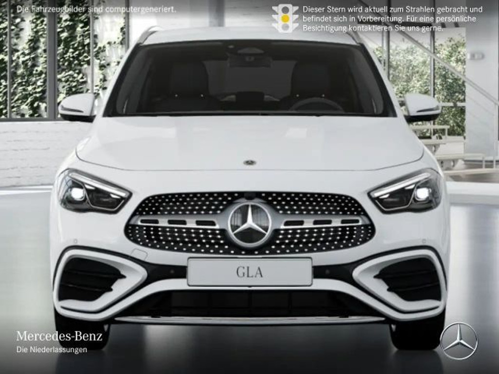 Mercedes-Benz GLA-Klasse