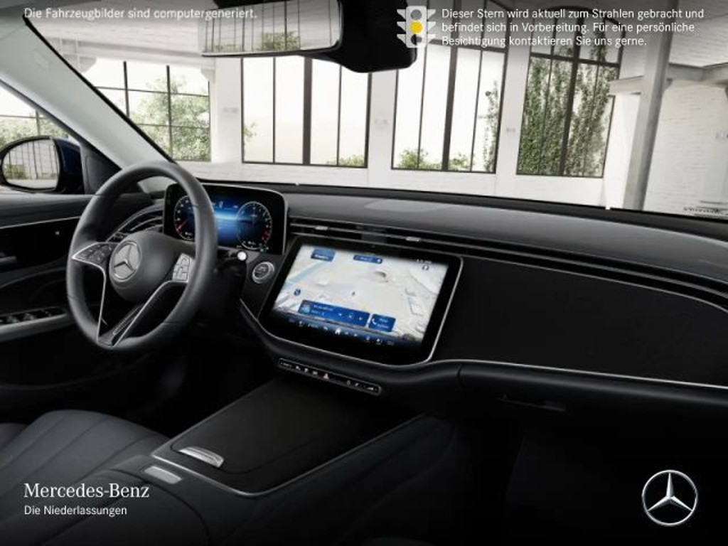 Mercedes-Benz E-Klasse