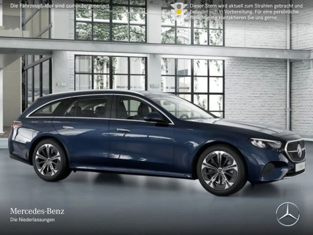 Mercedes-Benz E-Klasse