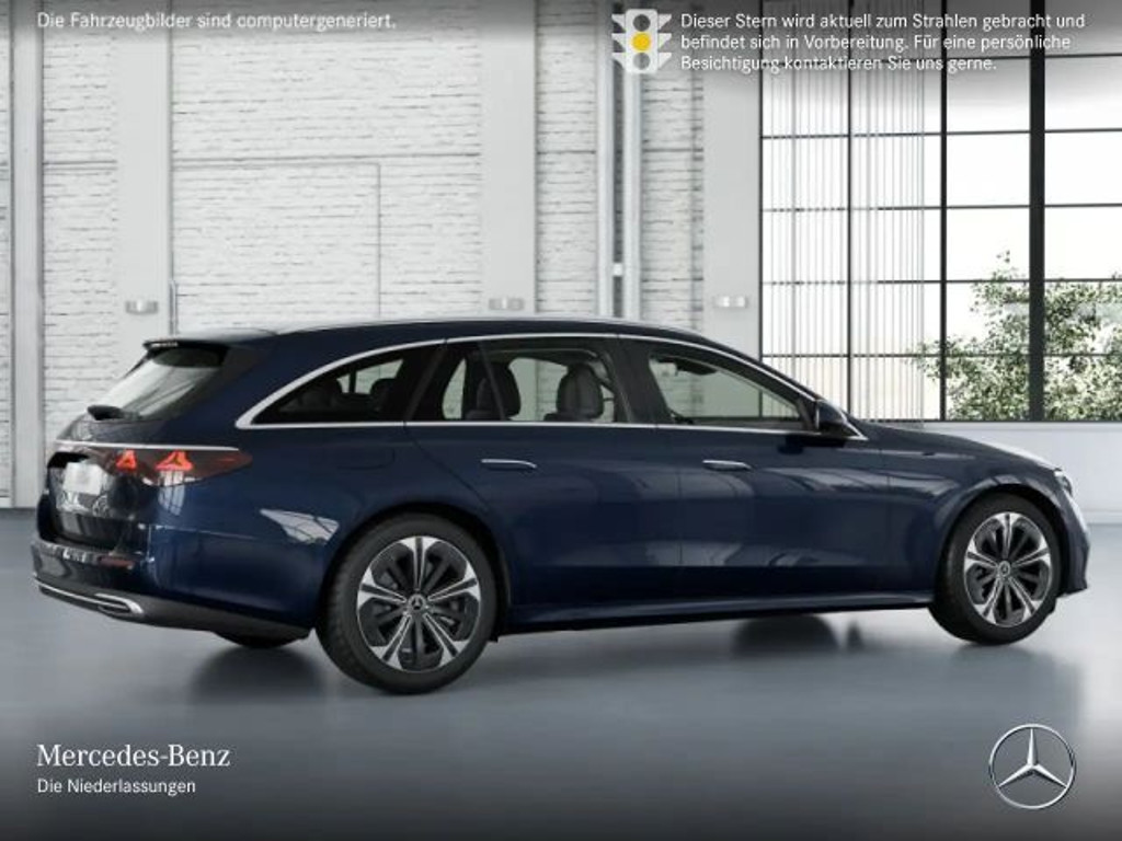 Mercedes-Benz E-Klasse