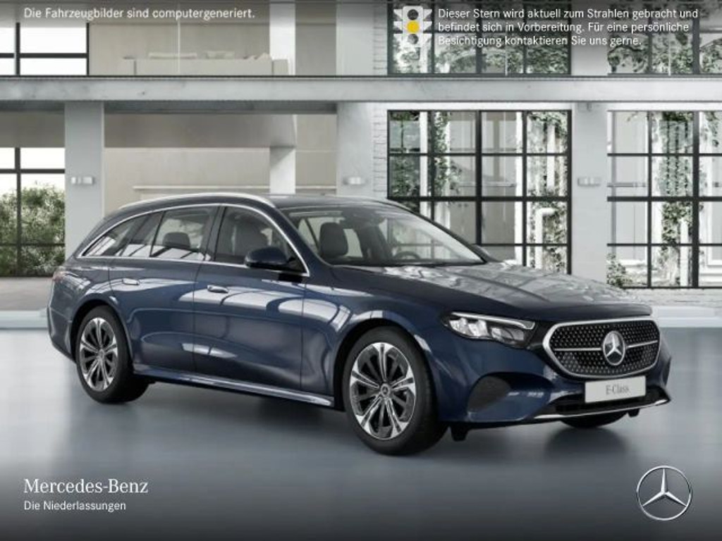Mercedes-Benz E-Klasse