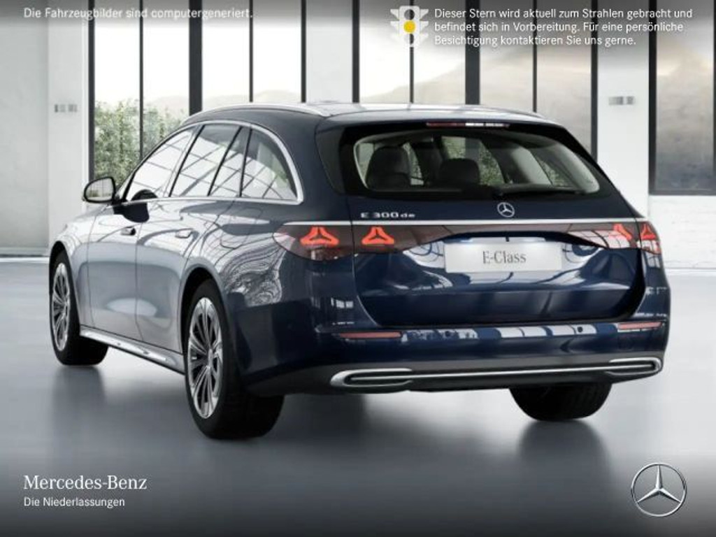 Mercedes-Benz E-Klasse
