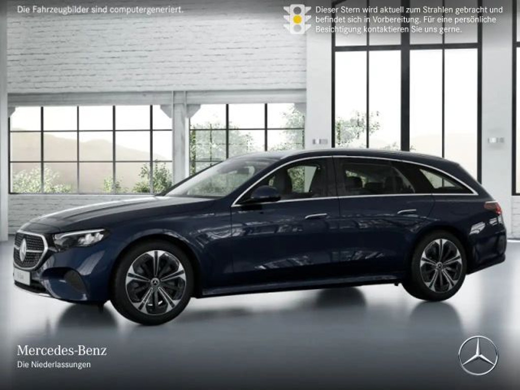 Mercedes-Benz E-Klasse